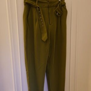 Jason Wu Belted Pants